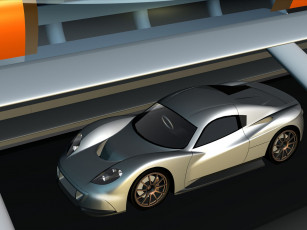 Картинка автомобили 3д