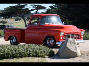 Картинка автомобили custom pick up