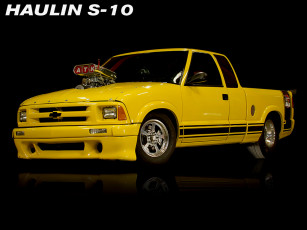 Картинка автомобили custom pick up