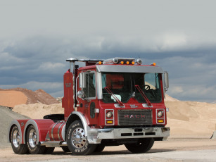 Картинка автомобили mack