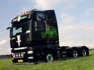 Картинка автомобили man