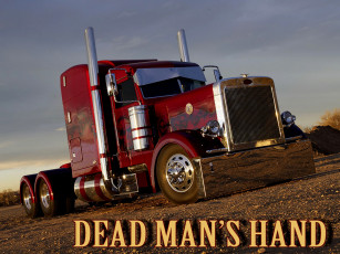 Картинка автомобили peterbilt