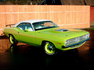 Картинка автомобили plymouth