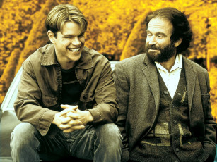 Картинка good will hunting кино фильмы