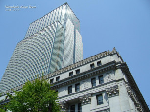 Картинка города здания дома