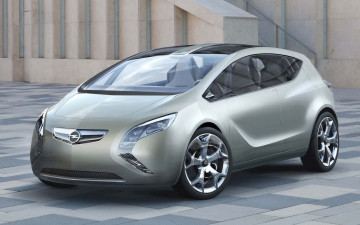 Картинка автомобили opel