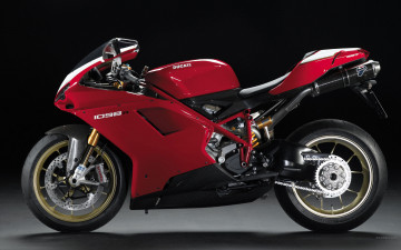 Картинка мотоциклы ducati