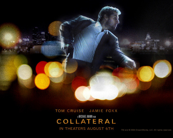 Обои картинки фото collateral, кино, фильмы