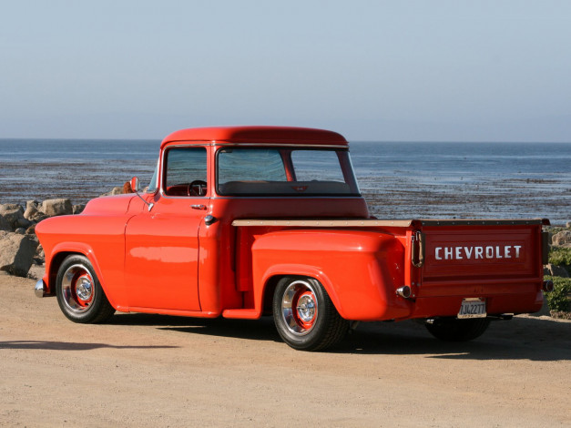 Обои картинки фото автомобили, custom, pick, up