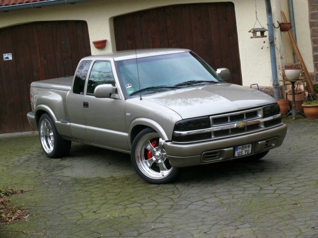 Обои картинки фото автомобили, custom, pick, up