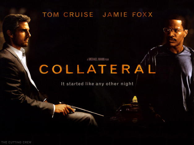 Обои картинки фото collateral, кино, фильмы
