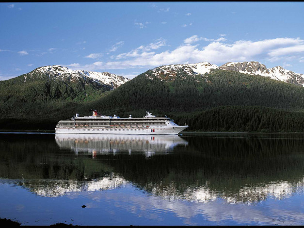 Обои картинки фото корабли, лайнеры