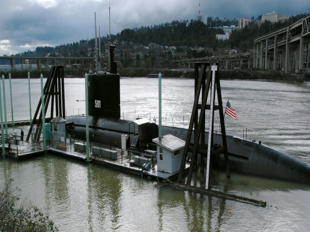 Обои картинки фото корабли, подводные, лодки