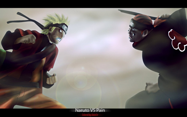 Обои картинки фото аниме, naruto