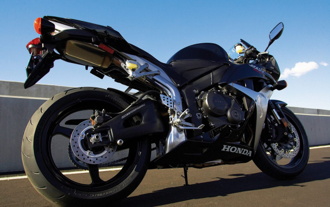 Обои картинки фото honda, мотоциклы