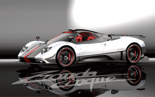 Обои картинки фото pagani, zonda, автомобили