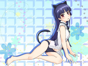 Картинка аниме oreimo