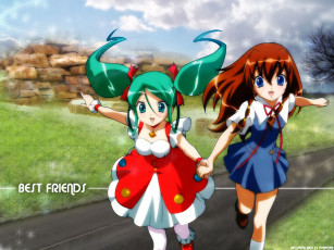 обоя аниме, uta, kata