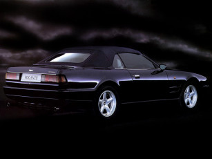 Картинка автомобили aston martin