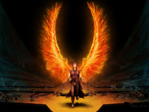 Картинка фэнтези магия