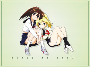 Картинка narue no seikai аниме