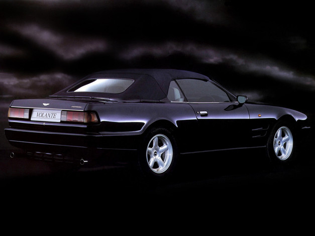 Обои картинки фото автомобили, aston, martin