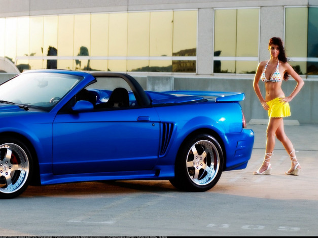 Обои картинки фото автомобили, авто, девушками