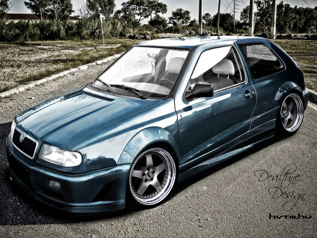 Обои картинки фото автомобили, виртуальный, тюнинг