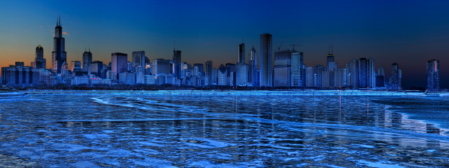 Обои картинки фото chicago, города, Чикаго, сша