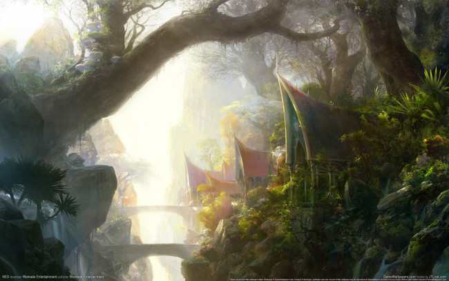 Обои картинки фото ned, видео, игры