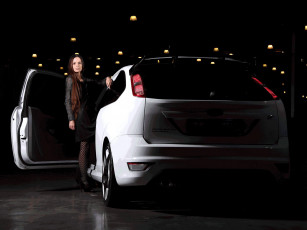 Картинка автомобили авто девушками и девушки