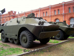 Картинка техника военная бронетехника