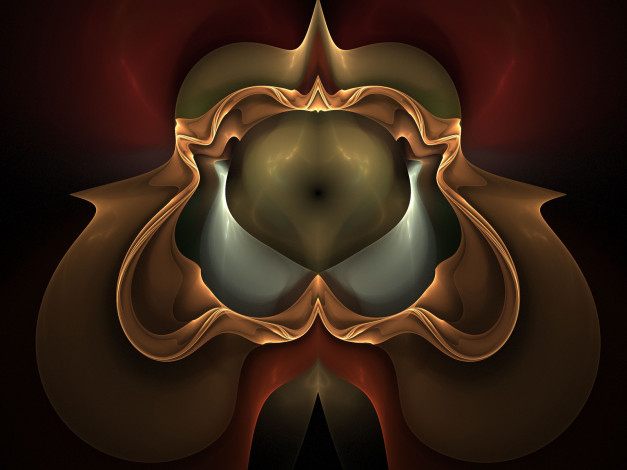 Обои картинки фото 3д, графика, fractal, фракталы, цвета, фон, узор