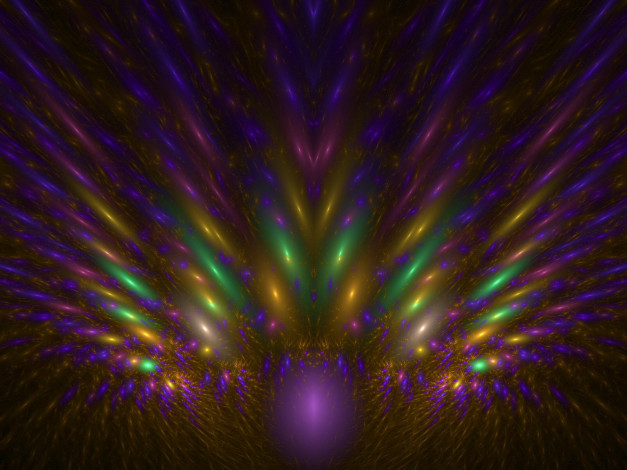 Обои картинки фото 3д, графика, fractal, фракталы, цвета, линии, узор, фон, рисунок