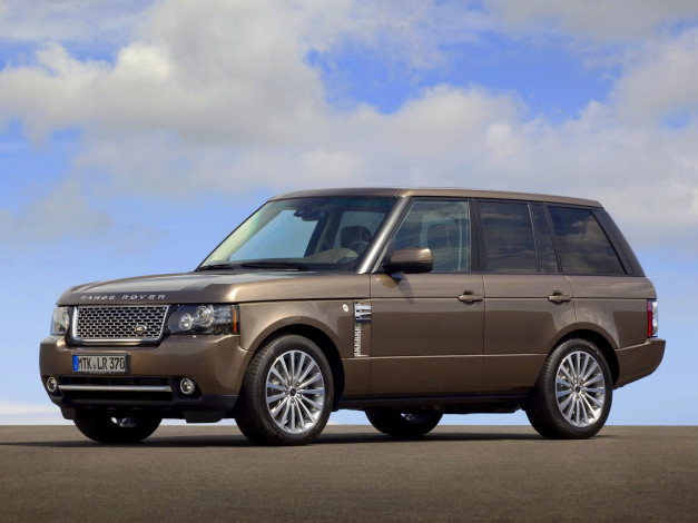 Обои картинки фото автомобили, range, rover
