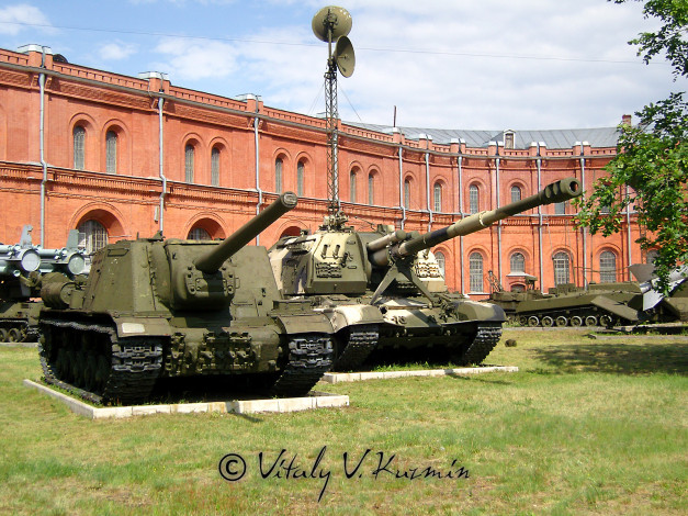 Обои картинки фото техника, военная, бронетехника