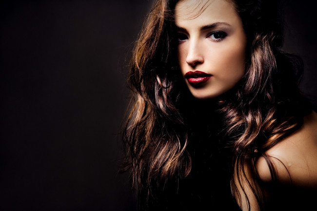 Обои картинки фото -Unsort Лица Портреты, девушки, unsort, лица, портреты, макияж