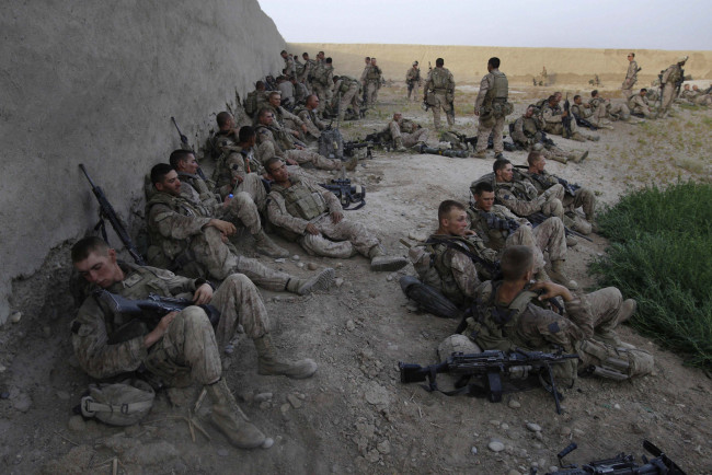 Обои картинки фото оружие, армия, спецназ, army, military