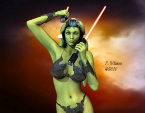 Картинка 3д графика creatures существа существо