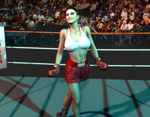 Картинка 3д графика people люди