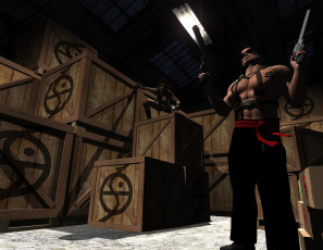 Картинка 3д графика fantasy фантазия мужчина