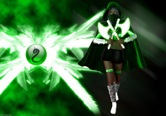 Картинка 3д графика people люди девушка