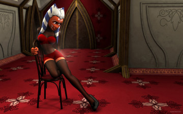 Картинка 3д графика creatures существа существо