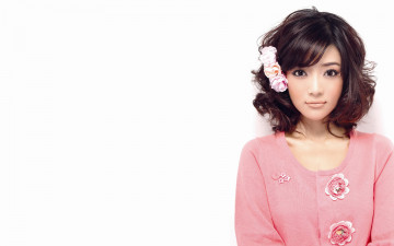 Картинка Deng+Jiajia девушки