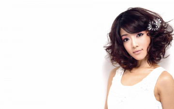 Картинка Deng+Jiajia девушки