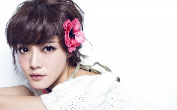 Картинка Deng+Jiajia девушки