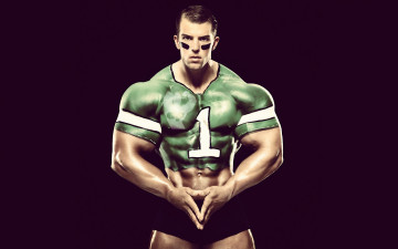 Картинка мужчины unsort качок раскраска боди-арт