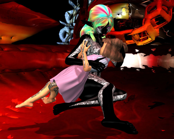 Обои картинки фото 3д, графика, elves, эльфы, девушка, эльфийка