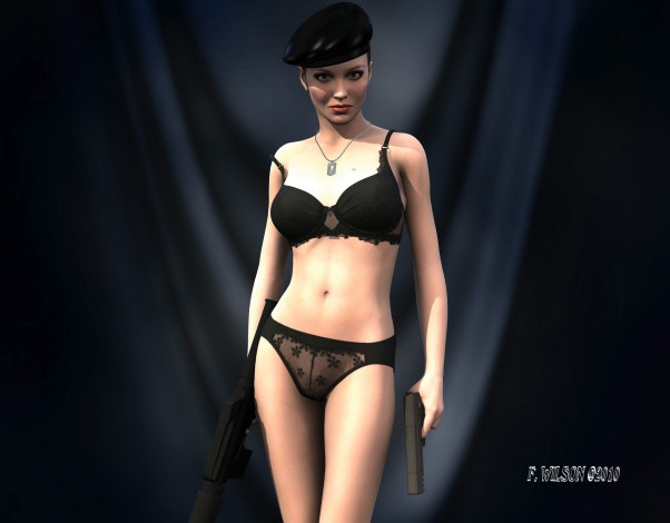 Обои картинки фото 3д, графика, people, люди, девушка