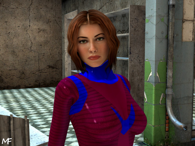 Обои картинки фото 3д, графика, people, люди